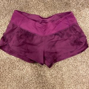 Lululemon Shorts